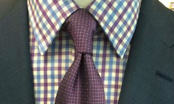 Matching Your Shirt and Tie Miltons - The Store for Men Matching Your Shirt and Tie Miltons - The Store for Men