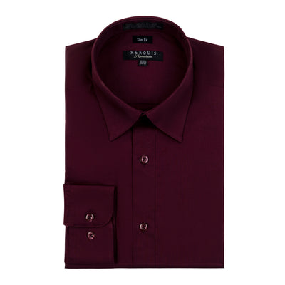 MARQUIS SLIM FIT DRESS SHIRT