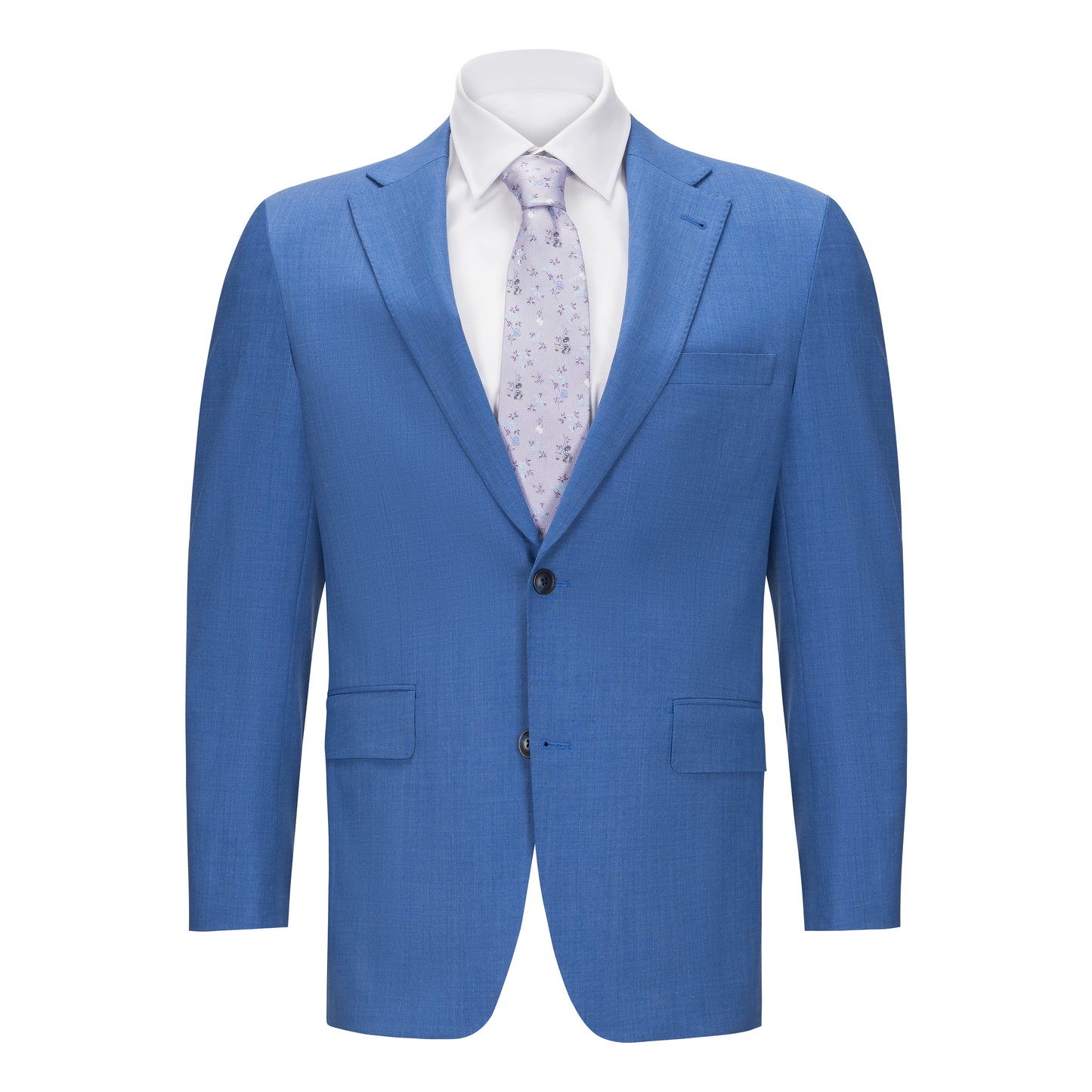 MONDO UOMO BERMUDA BLUE SUIT