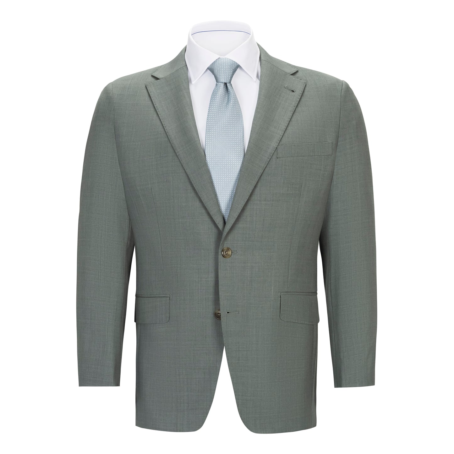 MONDO UOMO DARK SAGE FEATHERBONE SUIT