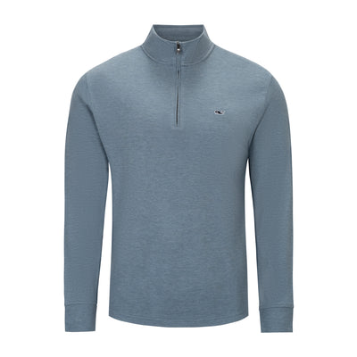VINEYARD VINES SALTWATER ¼ ZIP