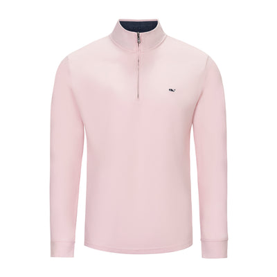 VINEYARD VINES SALTWATER ¼ ZIP