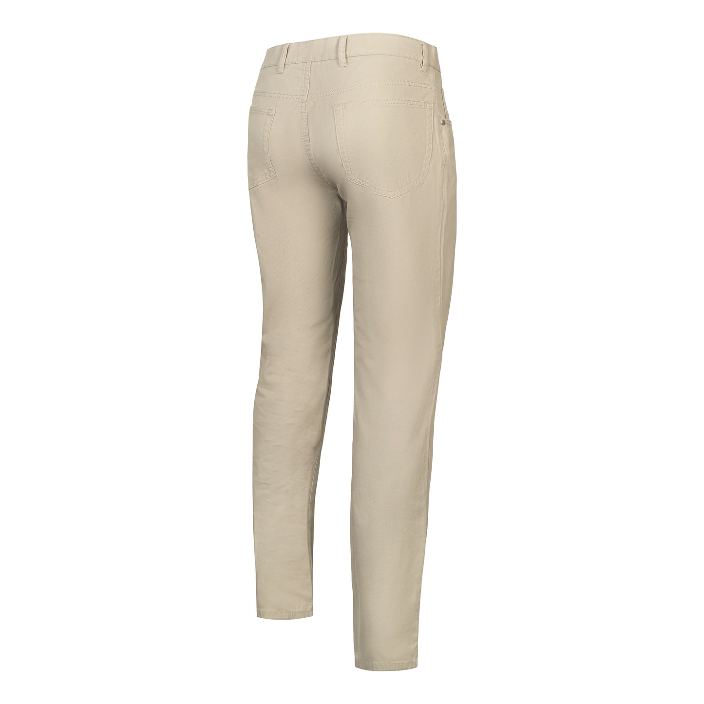 BERTINI SUPIMA COTTON 5 POCKET CHINO