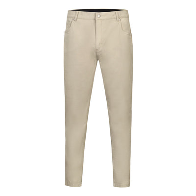 BERTINI SUPIMA COTTON 5 POCKET CHINO