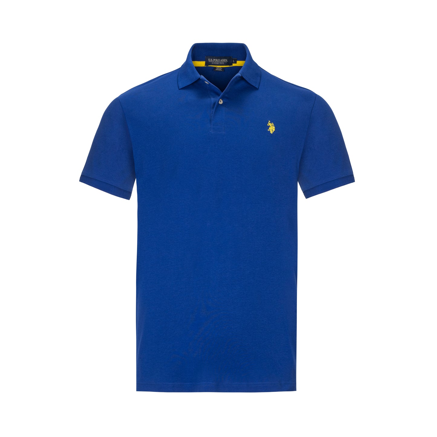 U.S. POLO INTERLOCK POLO