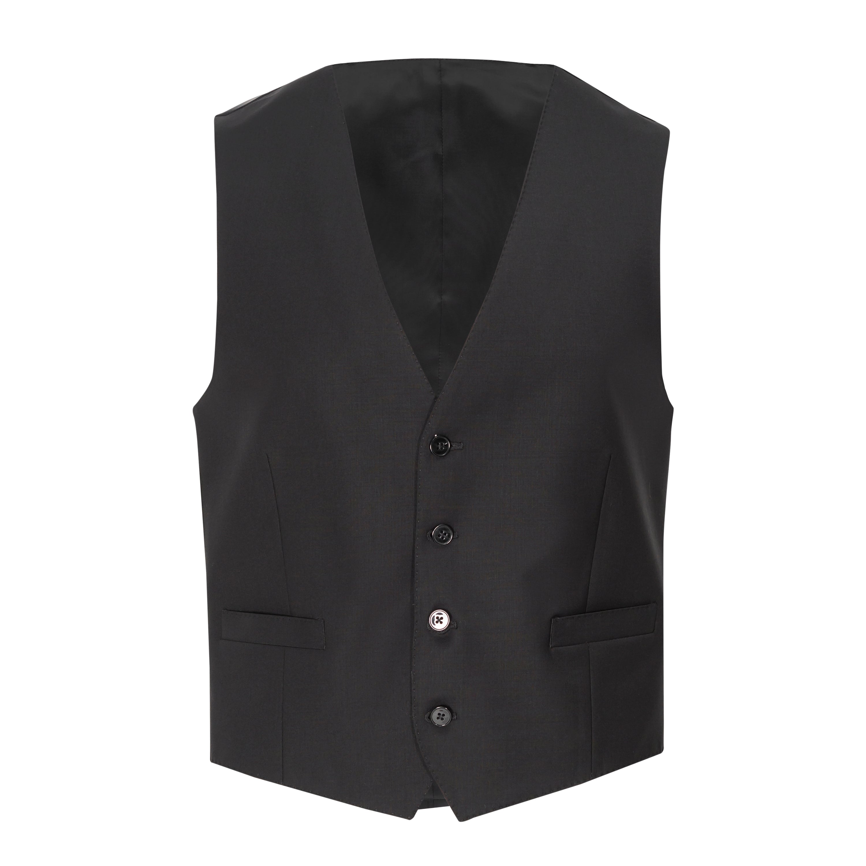 CALVIN KLEIN BLACK X-FIT SUIT SEPARATE VEST – Miltons The Store
