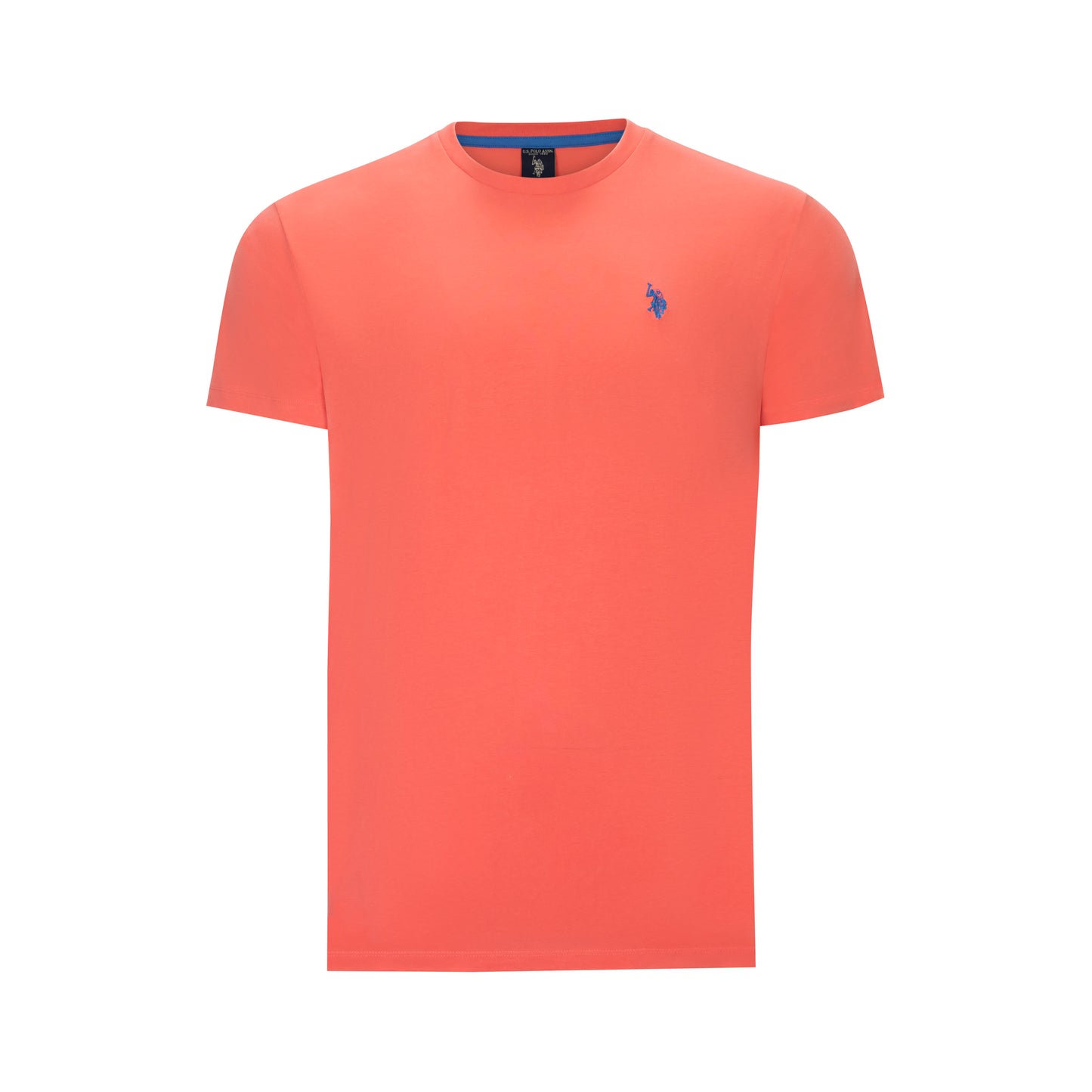 U.S. POLO LOGO CREW NECK (more colors)
