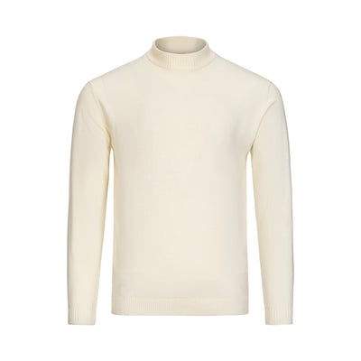 LAVANE COTTON BLEND MOCK NECK (more colors)
