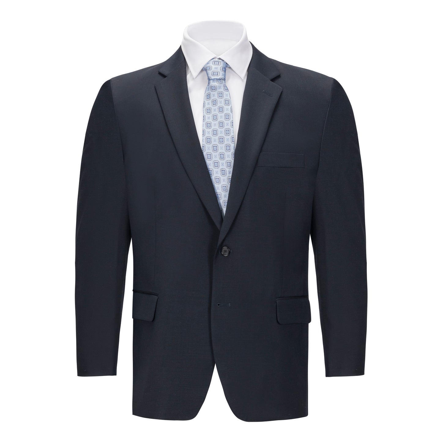 EISENBERG PORTLY NAVY SUIT SEPARATE JACKET