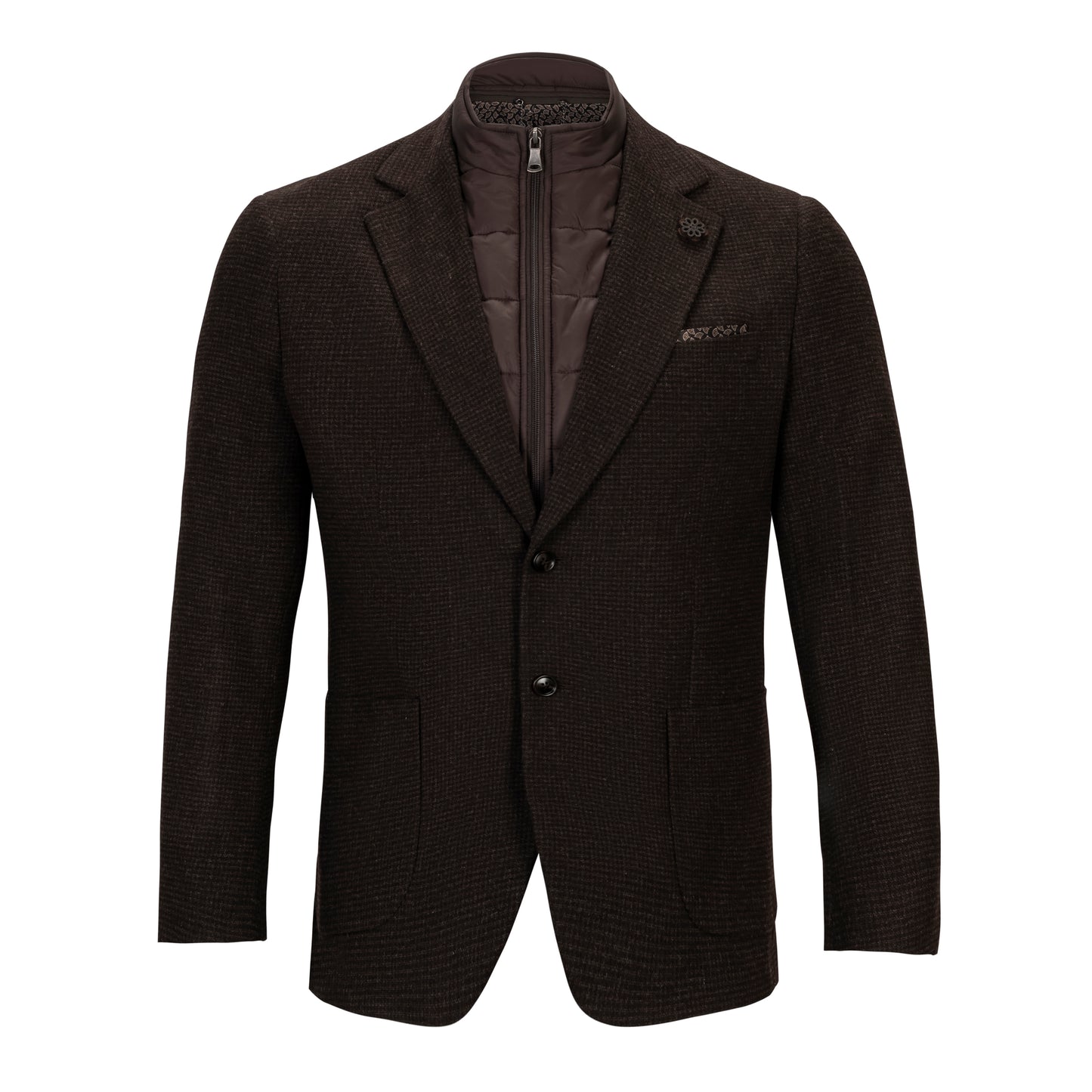 LIEF HORSENS SPORTCOAT WITH INSET BIB (more colors)