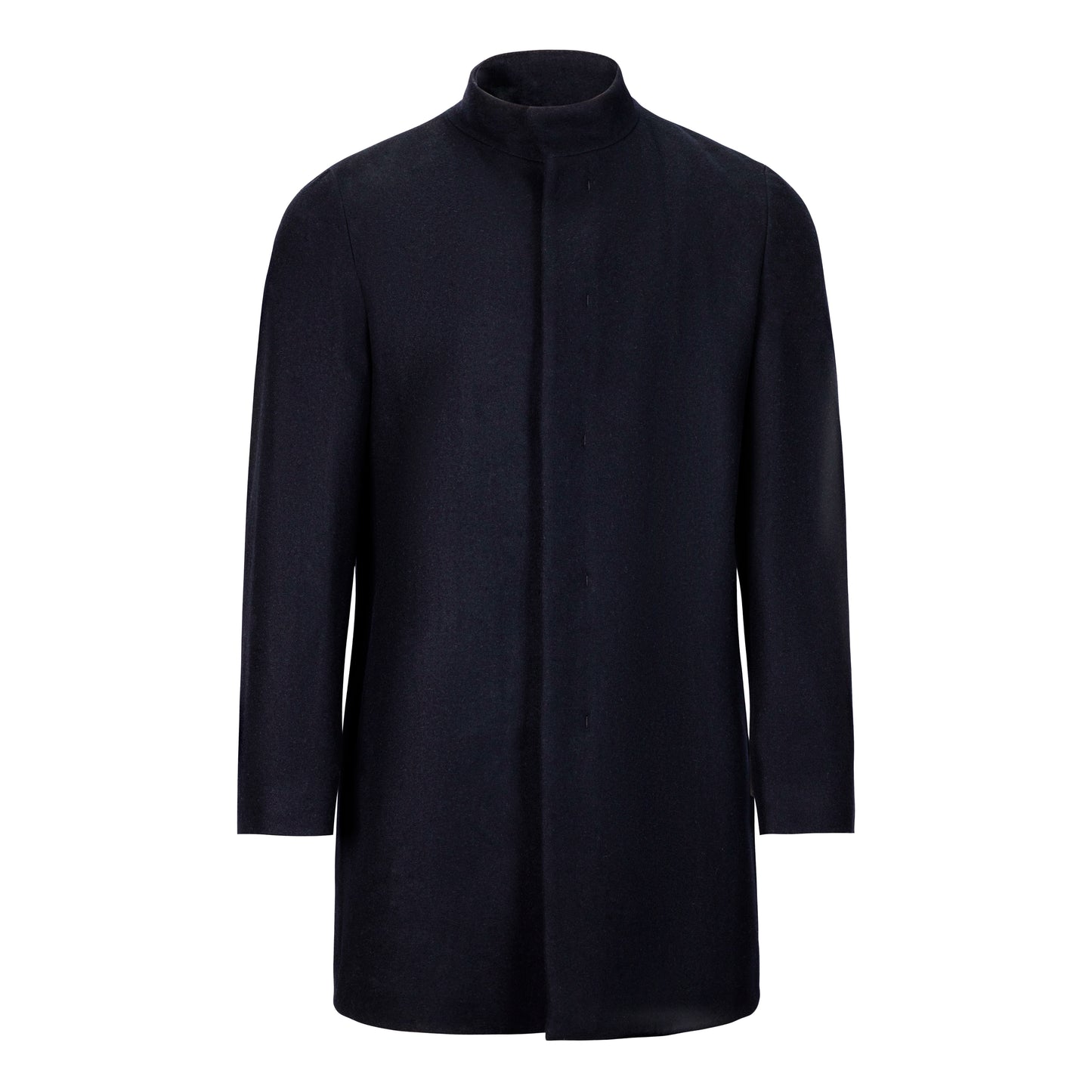 CALVIN KLEIN MAYDEN WOOL BLEND TOPCOAT (more colors)
