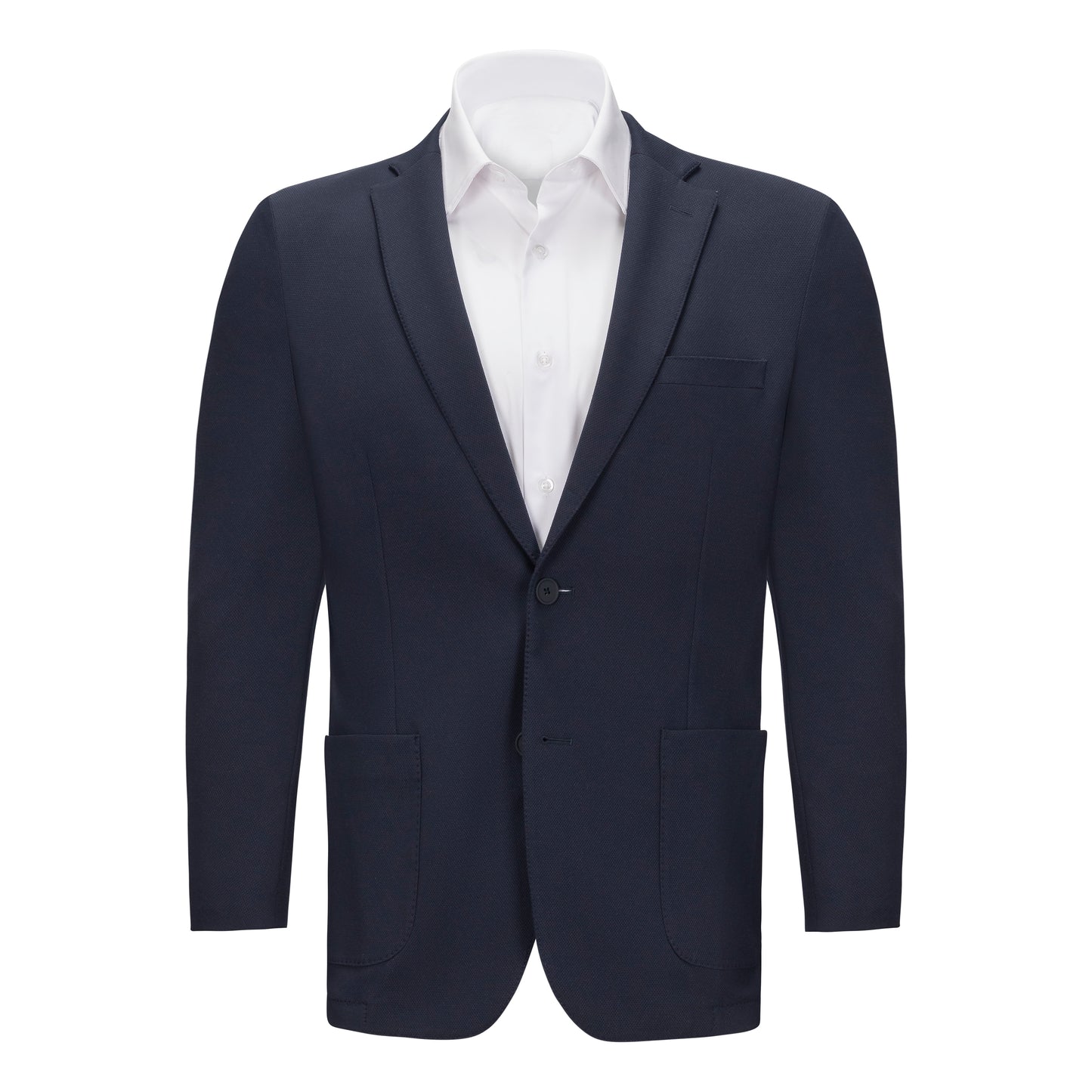 CALVIN KLEIN PERFORMANCE KNIT PIQUE SPORT COAT