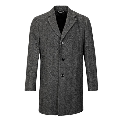 MICHAEL KORS KAVON TOPCOAT – WOOL BLEND AND WOOL-CASHMERE OPTIONS