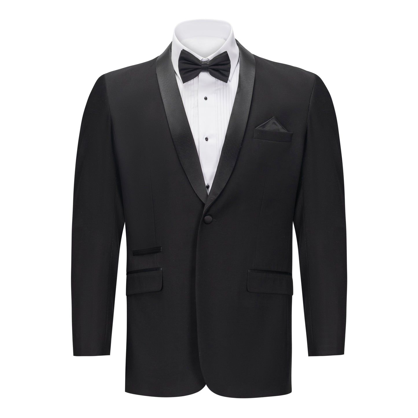 WEST END BLACK SHAWL TUXEDO