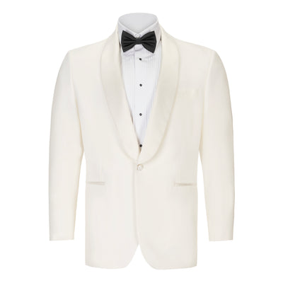 TOMMY HILFIGER SHAWL COLLAR DINNER JACKET