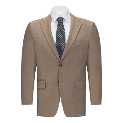 TOMMY HILFIGER TAN SUIT SEPARATES JACKET