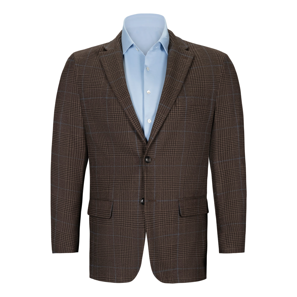 TOMMY HILFIGER PLAID SPORTCOAT