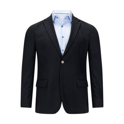 TOMMY HILFIGER NAVY BLAZER