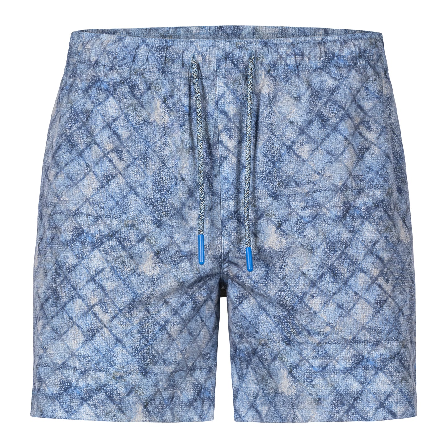 BUOY BOAT OXFORD DIAMONDS SWIM TRUNKS
