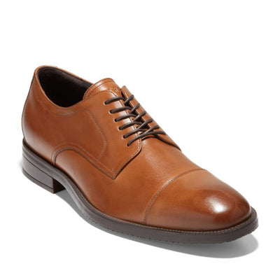COLE HAAN MODERN ESSENTIALS CAP TOE OXFORD (more colors)