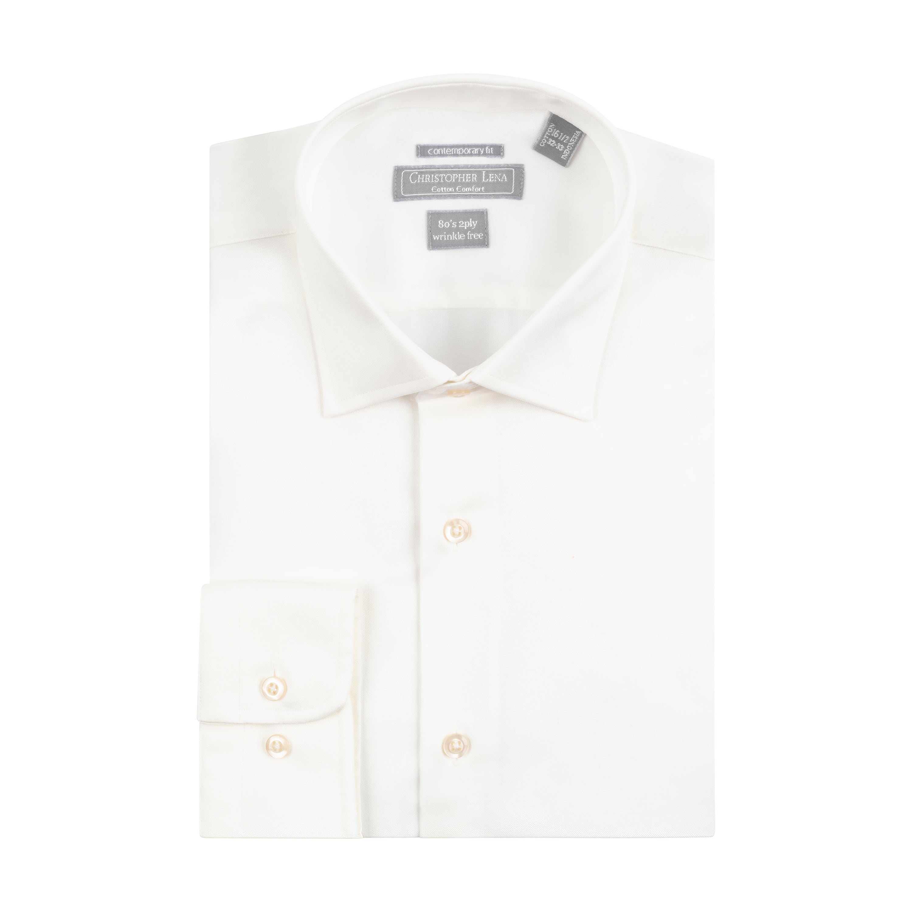 CHRISTOPHER LENA CONTEMPORARY FIT COTTON TWILL DRESS SHIRT Miltons - The Store for Men CHRISTOPHER LENA CONTEMPORARY FIT COTTON TWILL DRESS SHIRT Miltons - The Store for Men