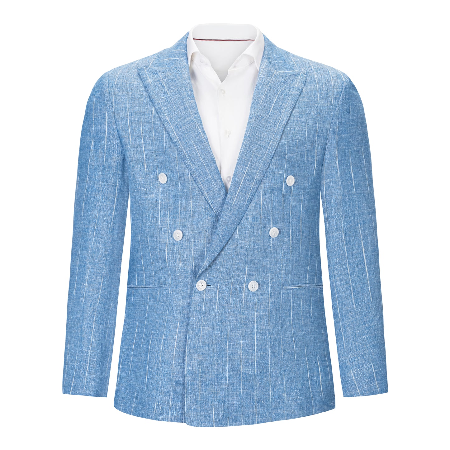 CANUTI LUXURY DOUBLE-BREASTED SPORTCOAT