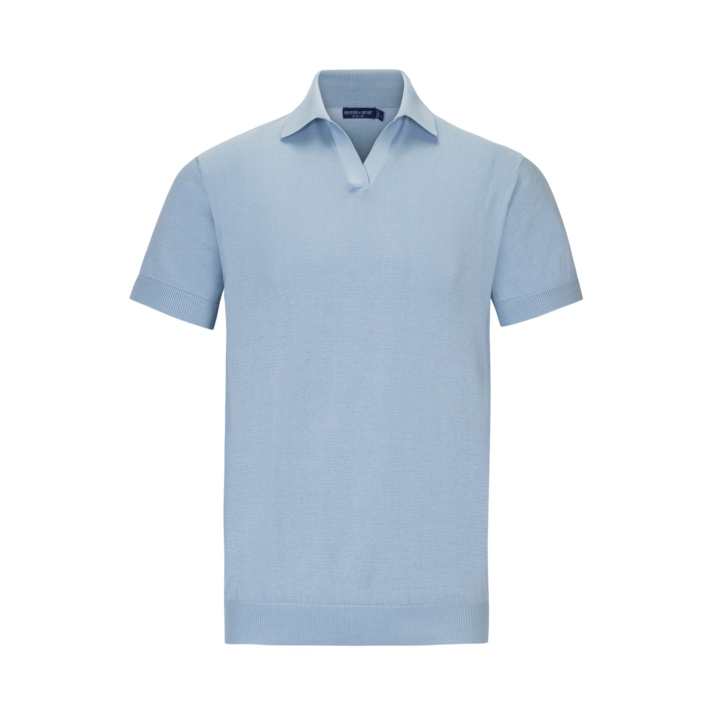 PROPER SPORT JOHNNY COLLAR POLO