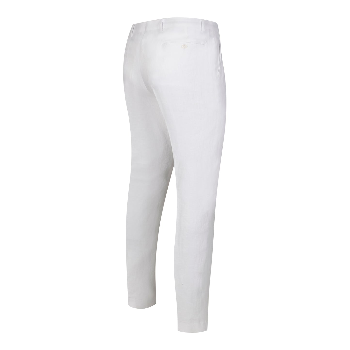 TOMMY HILFIGER WHITE LINEN PANT
