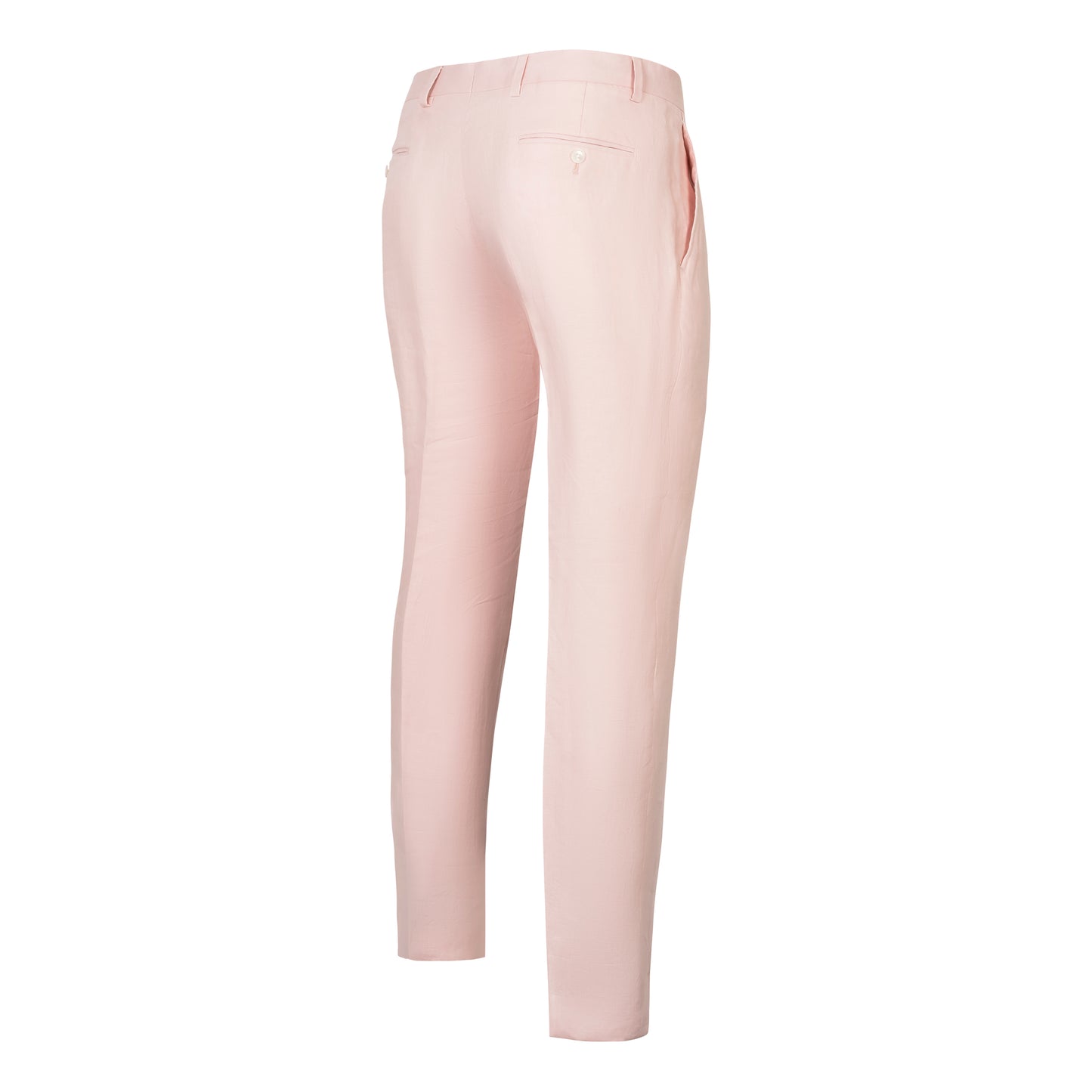 TOMMY HILFIGER PINK LINEN PANTS