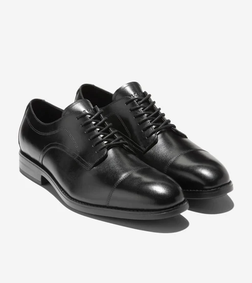 COLE HAAN HARMON GRAND CAP OXFORD (more colors)