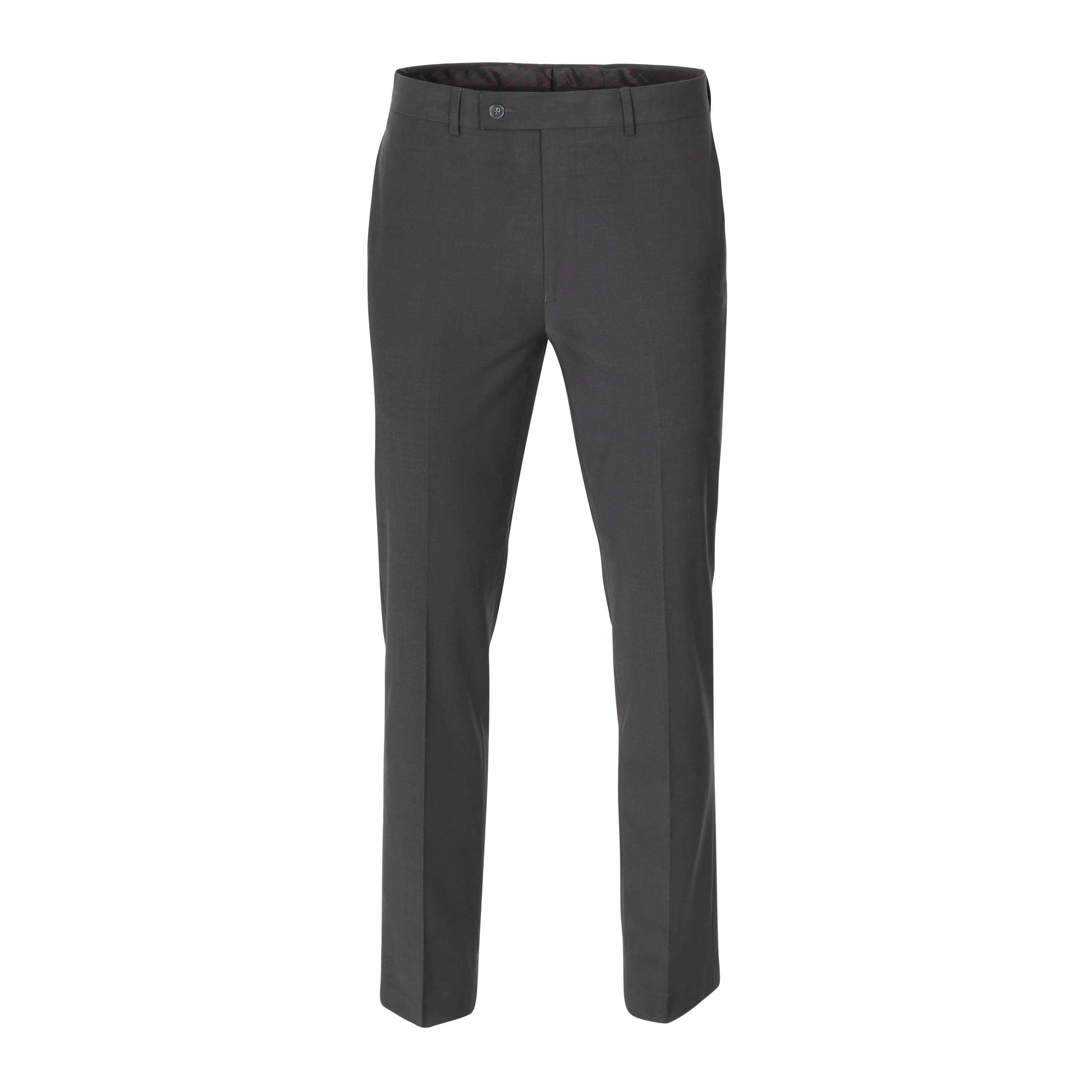 CALVIN KLEIN CHARCOAL SUIT X-FIT SEPARATES PANT CALVIN KLEIN CHARCOAL SUIT X-FIT SEPARATES PANT