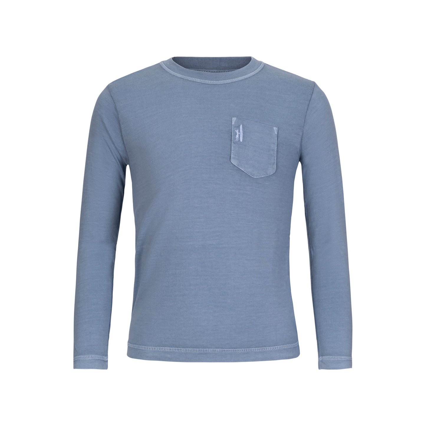 JOHNNIE-O BOYS BRENNAN CREW NECK TEE