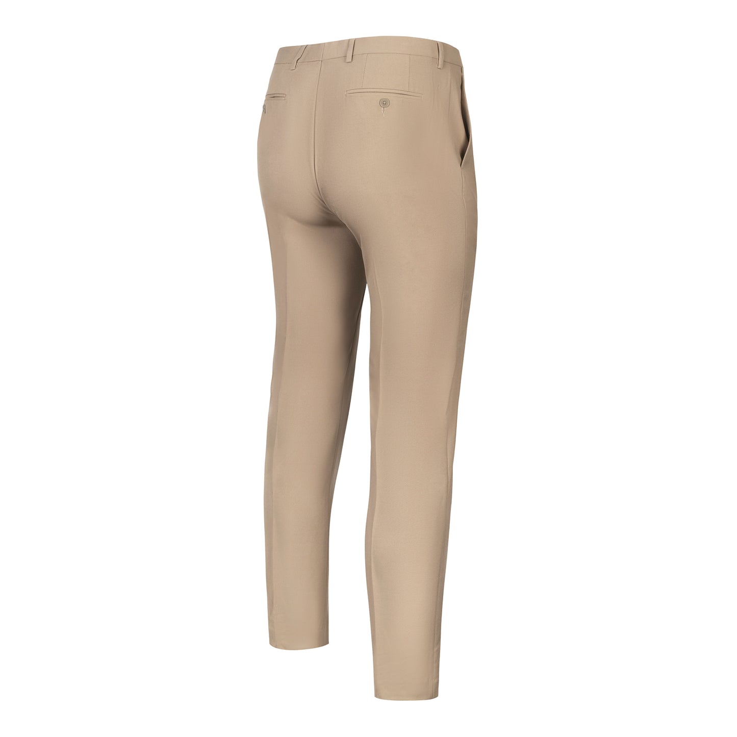 CALVIN KLEIN TRIM FIT NON-IRON PANT