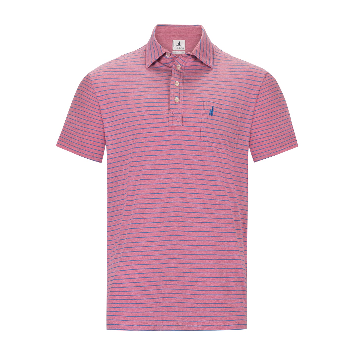 JOHNNIE-O RYAN STRIPE POLO