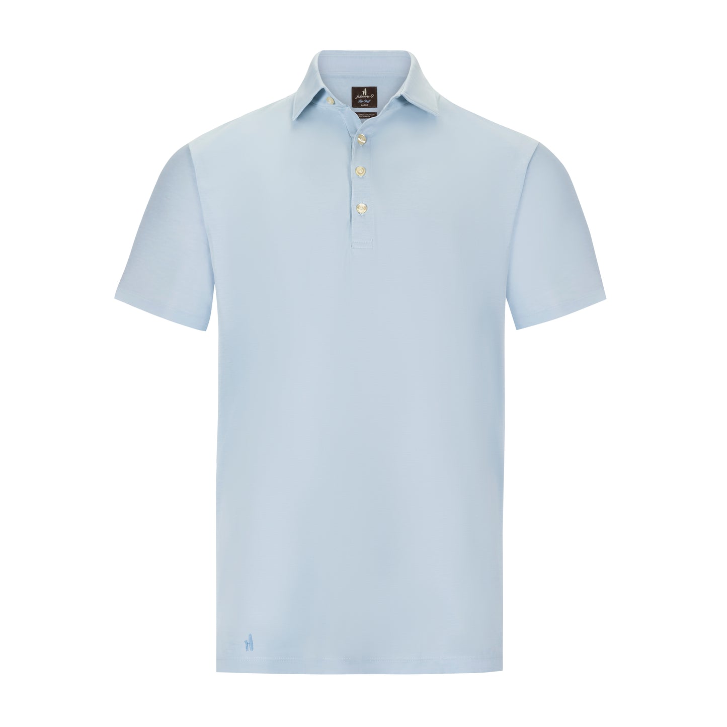 JOHNNIE-O TOP SHELF PIQUE POLO