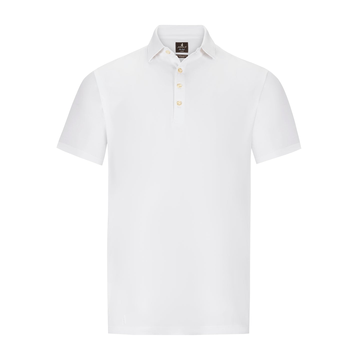 JOHNNIE-O TOP SHELF PIQUE POLO