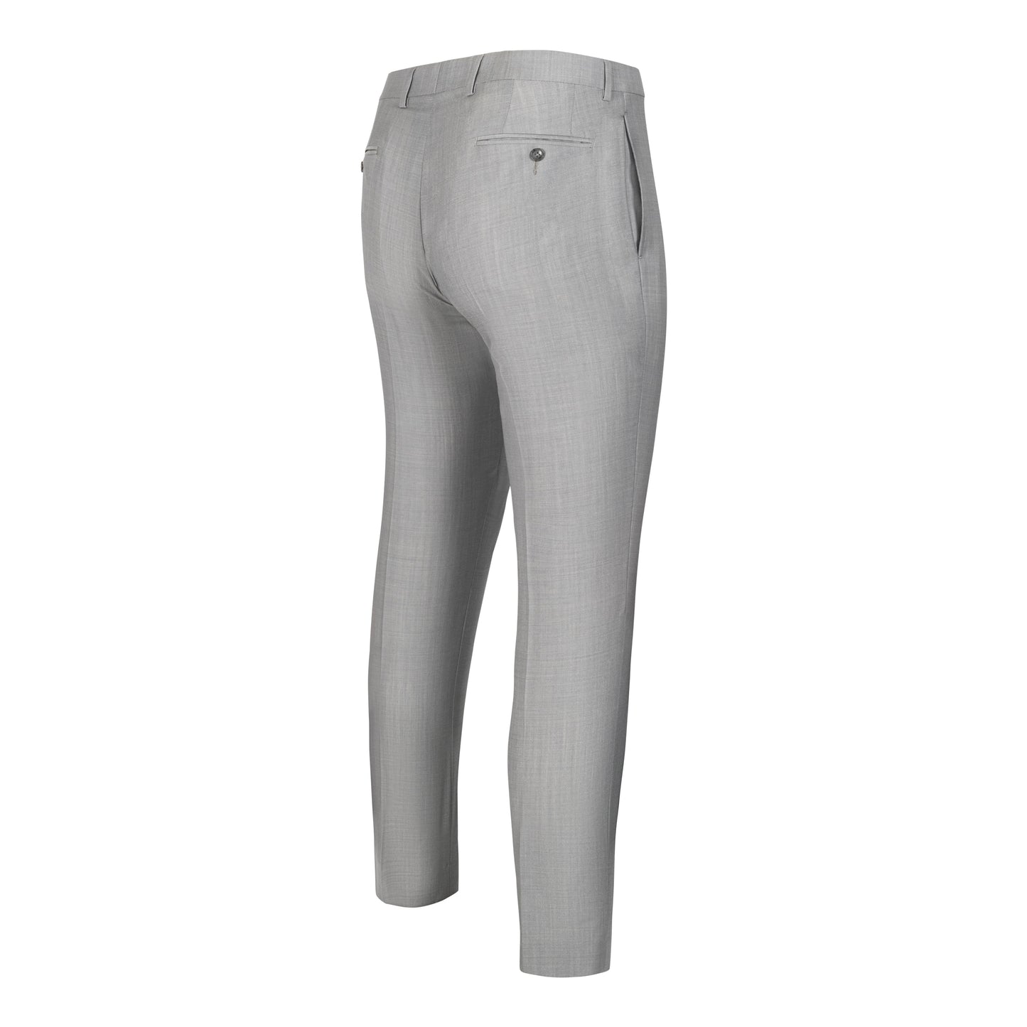 CALVIN KLEIN LIGHT GREY SUIT X-FIT SEPARATES PANT
