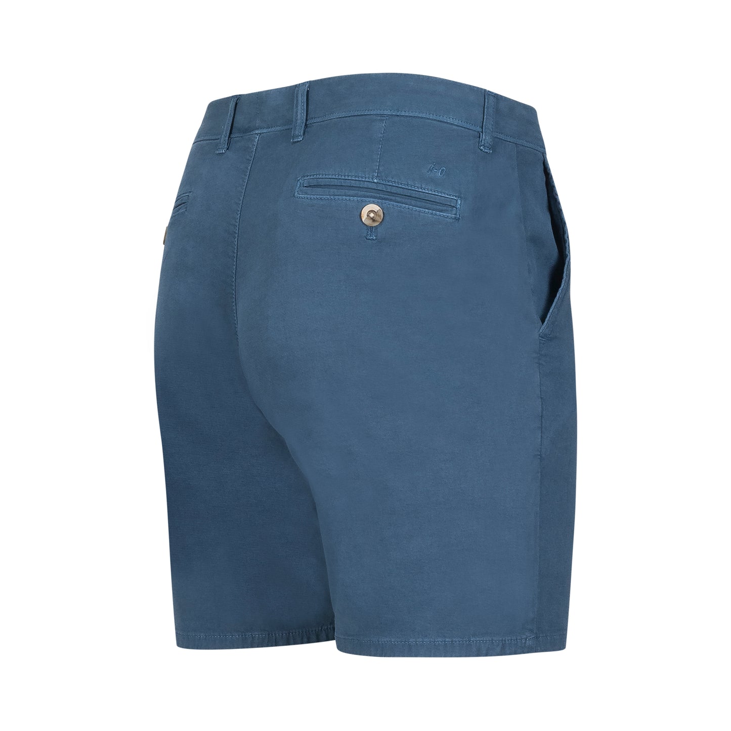 JOHNNIE-O NASSAU COTTON BLEND SHORT