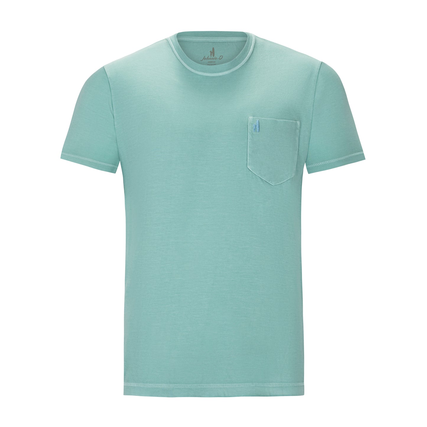 JOHNNIE-O POCKET CREW TEE
