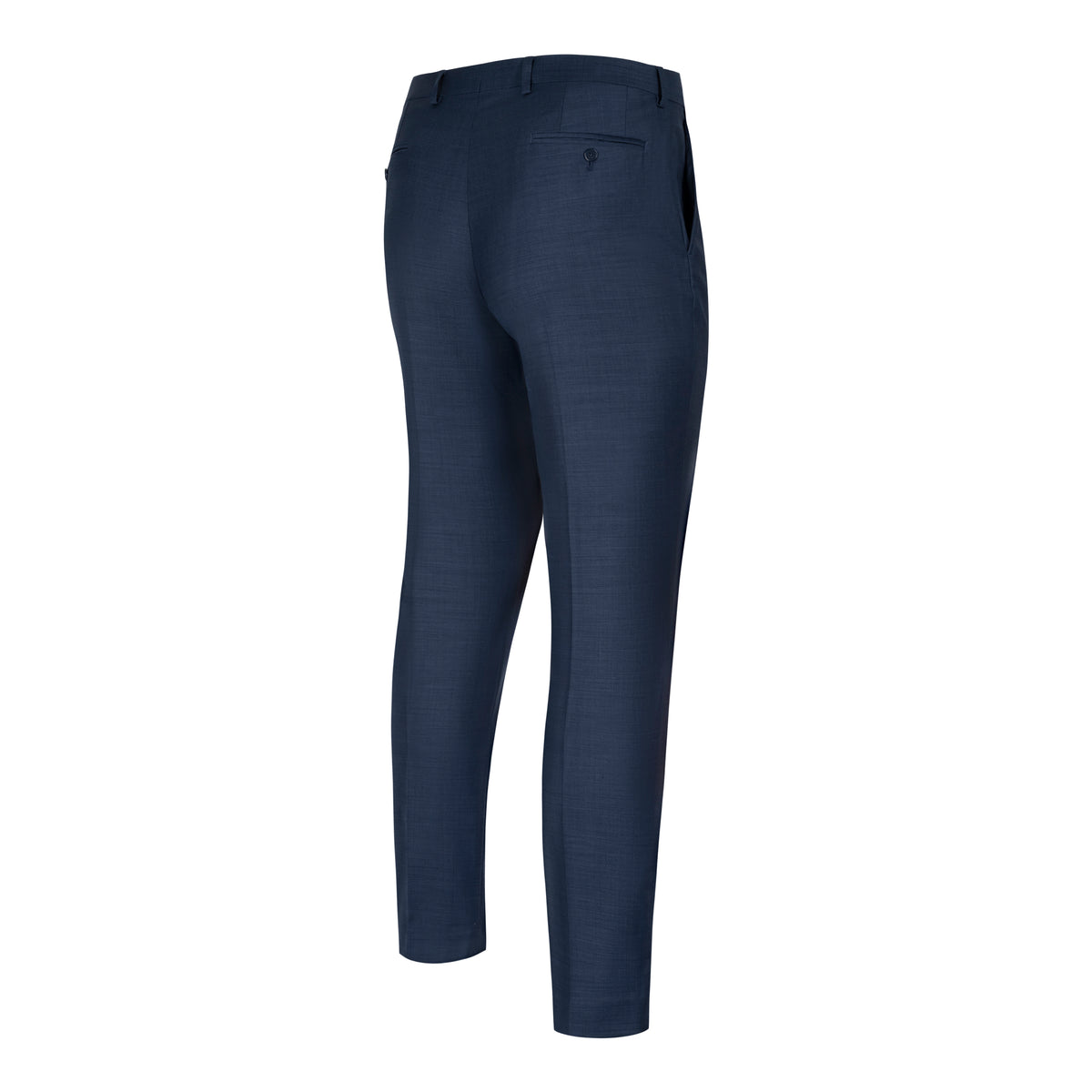 CALVIN KLEIN LIGHT BLUE SUIT SLIM FIT SEPARATES PANT