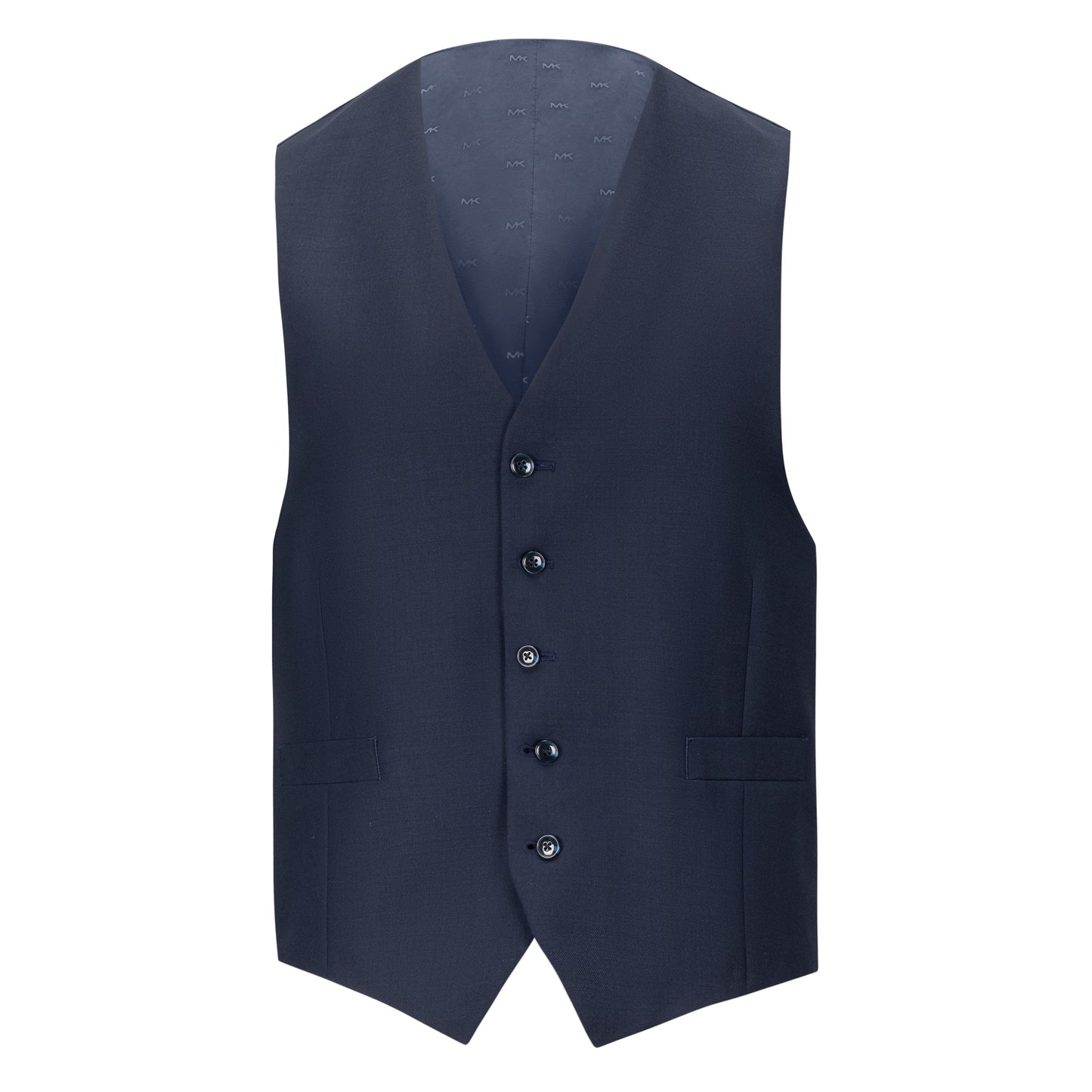 MICHAEL KORS NAVY SUIT SEPARATES VEST
