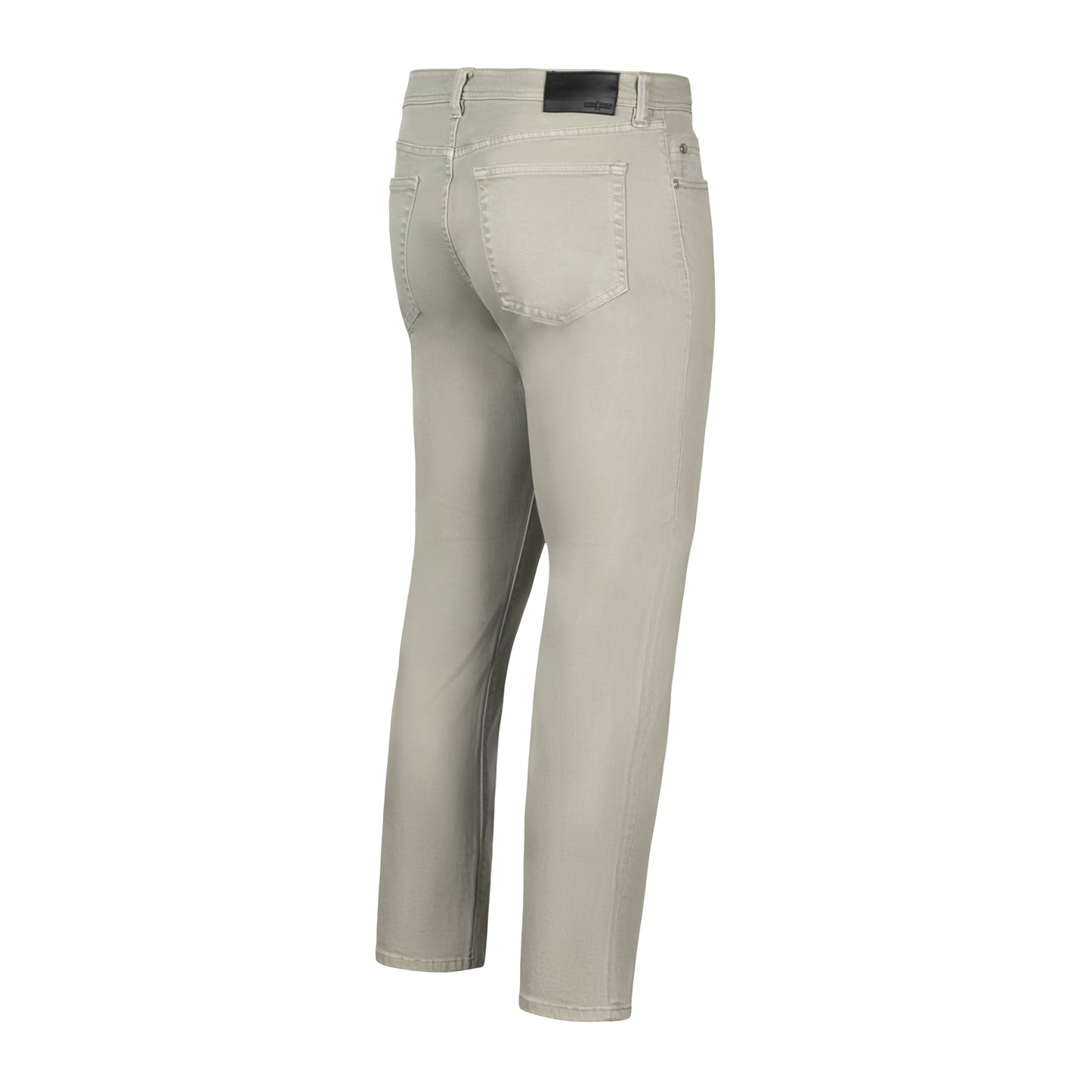 LIVERPOOL KINGSTON MODERN STRAIGHT SEAFOAM COLORED DENIM