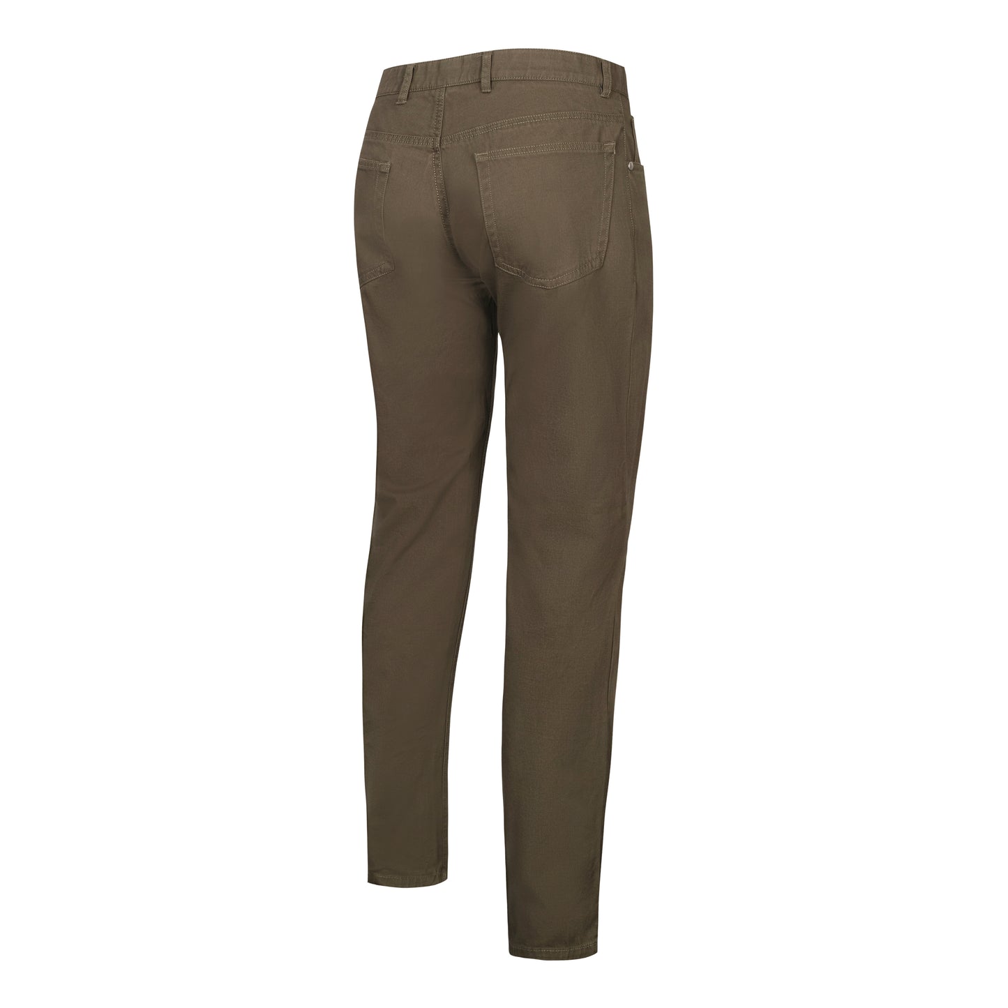 BERTINI SUPIMA COTTON 5 POCKET CHINO