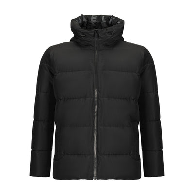 MICHAEL KORS HOODED PUFFER JACKET