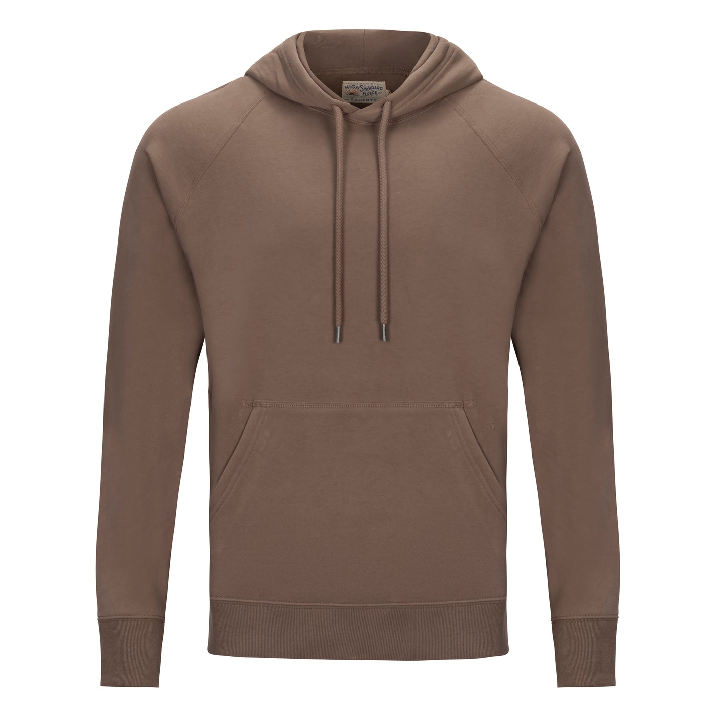FAHERTY HIGH STANDARD FLEECE HOODIE
