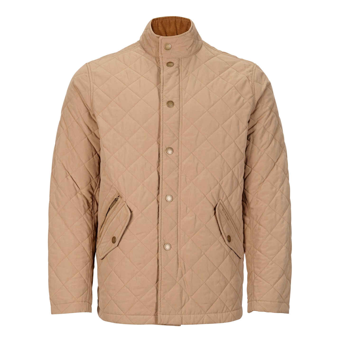 BARBOUR SHOVELER QUILTED JACKET