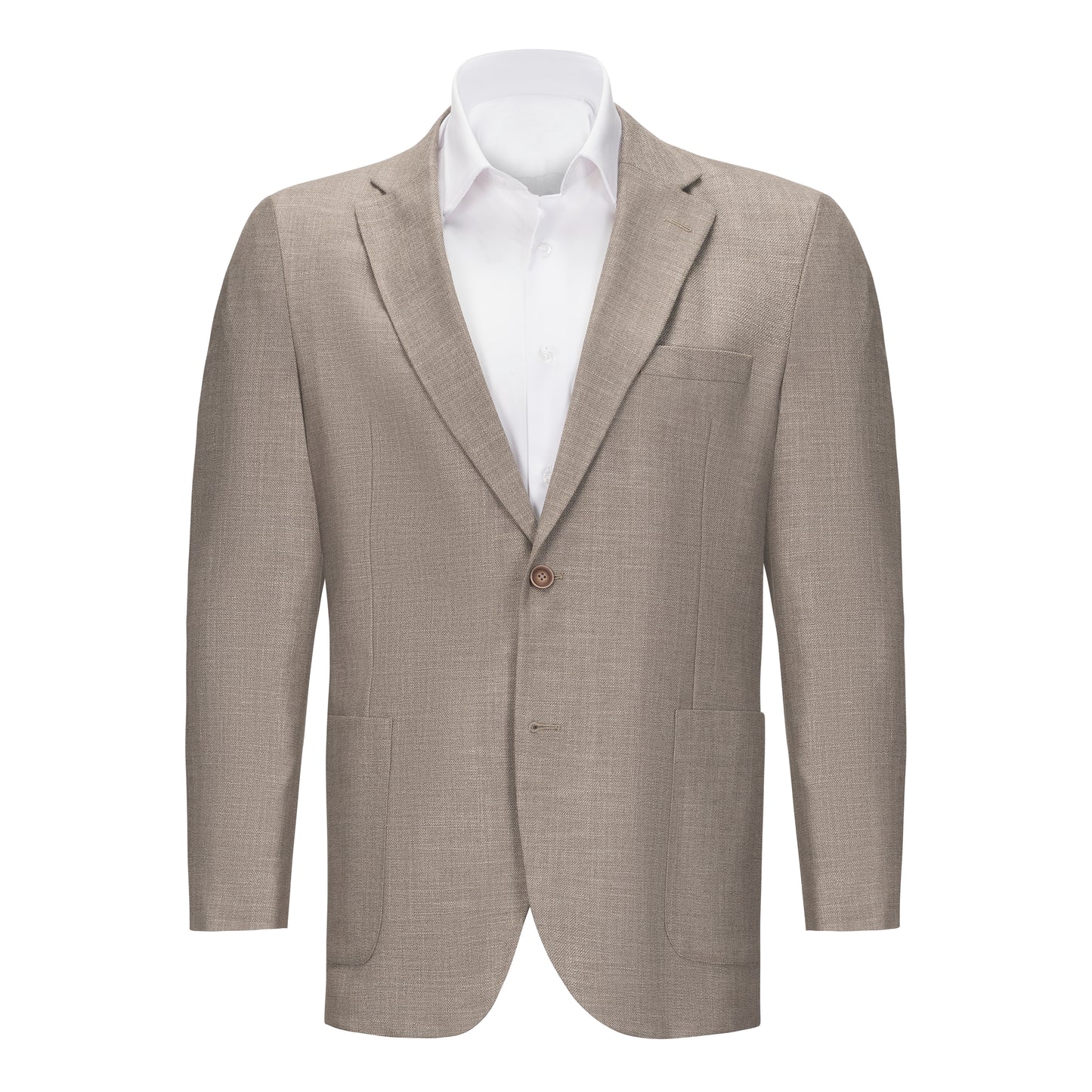 NAUTICA STRUCTURE WEAVE SPORT COAT