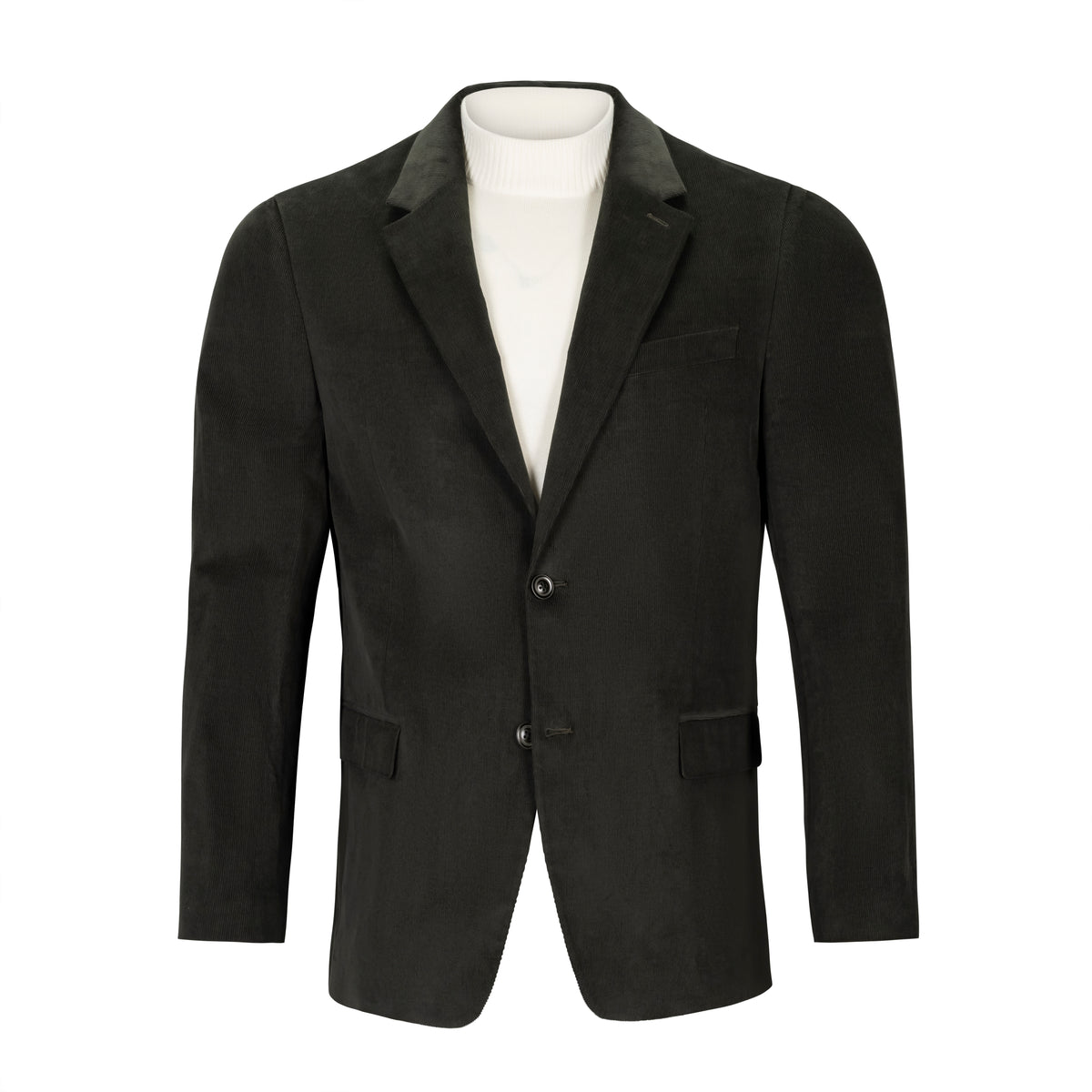 NAUTICA STRETCH CORDUROY SPORTCOAT