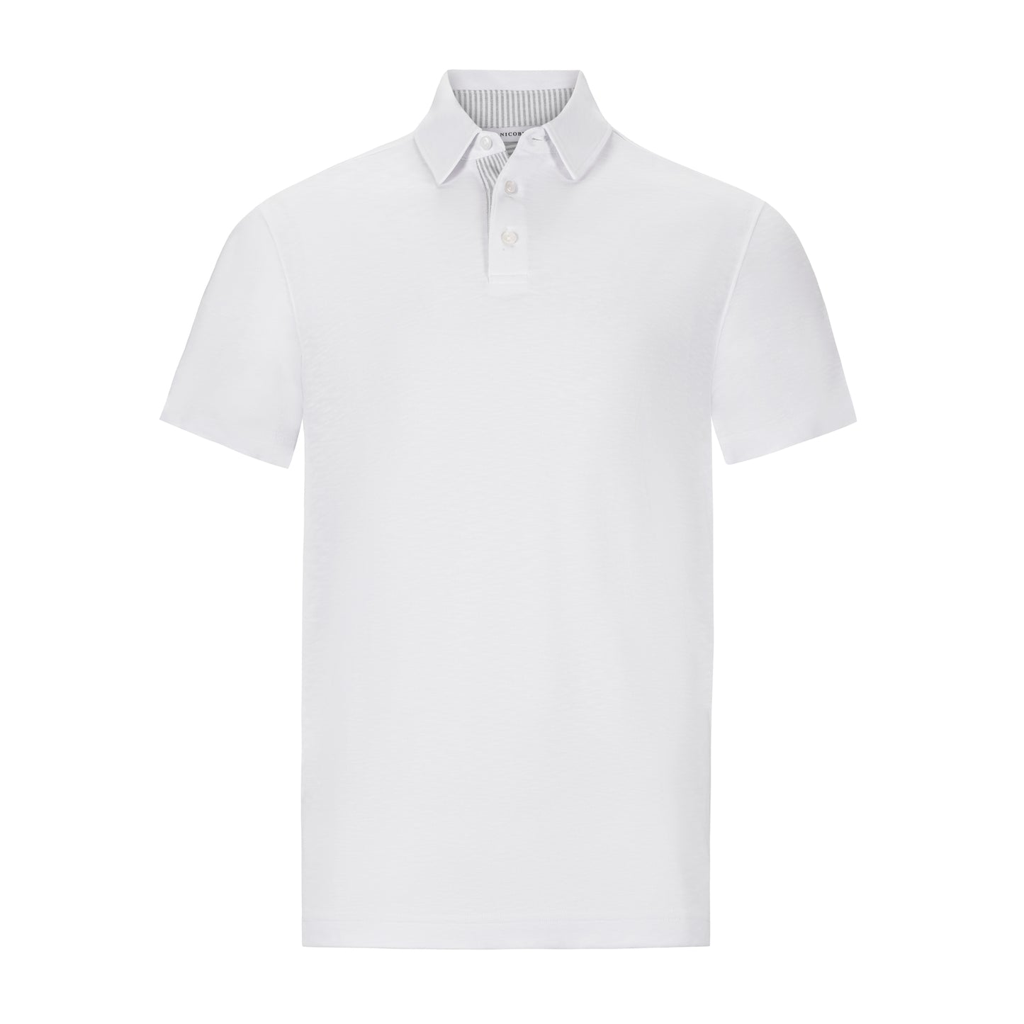 NICOBY SLUB POLO (more colors)