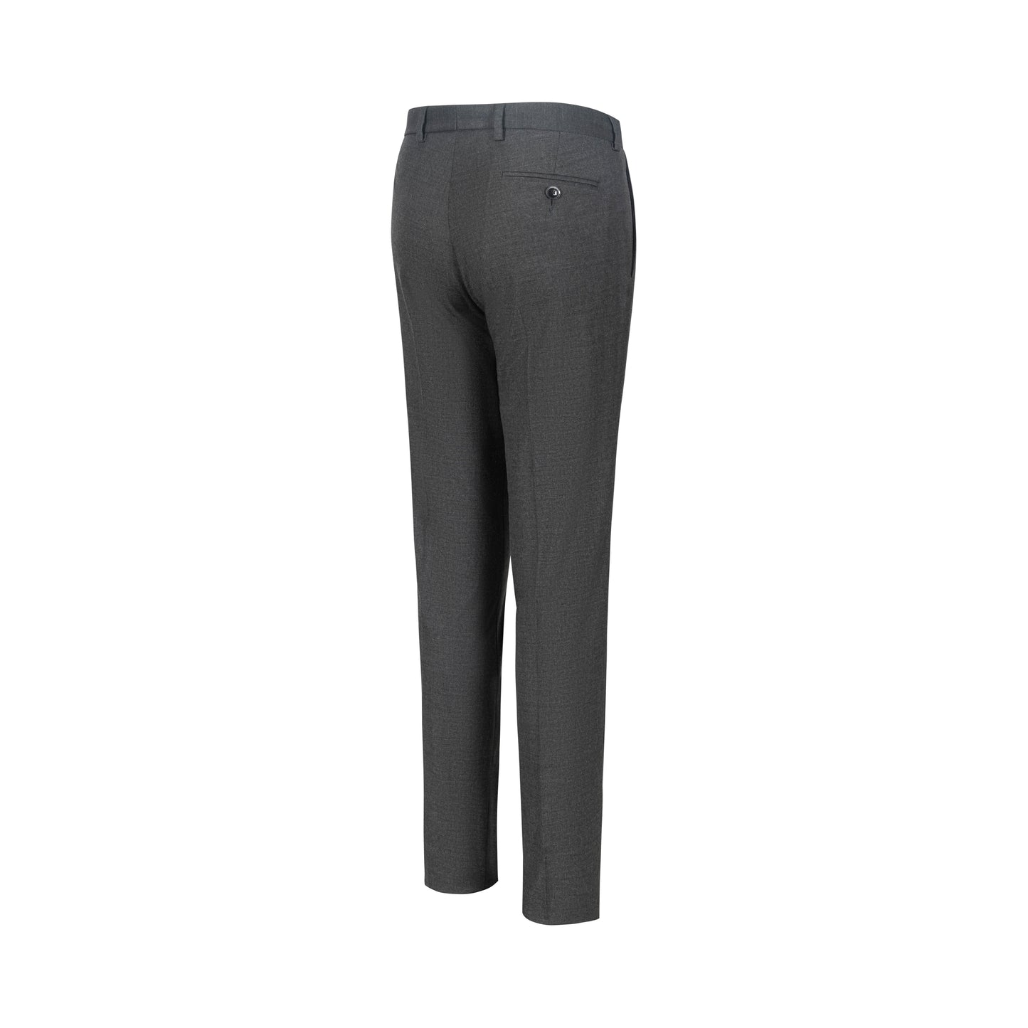 TALLIA BOYS CHARCOAL SUIT SEPARATE FLAT FRONT PANT – HUSKY FIT